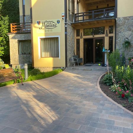 Montana Hotel Sucevita Luaran gambar