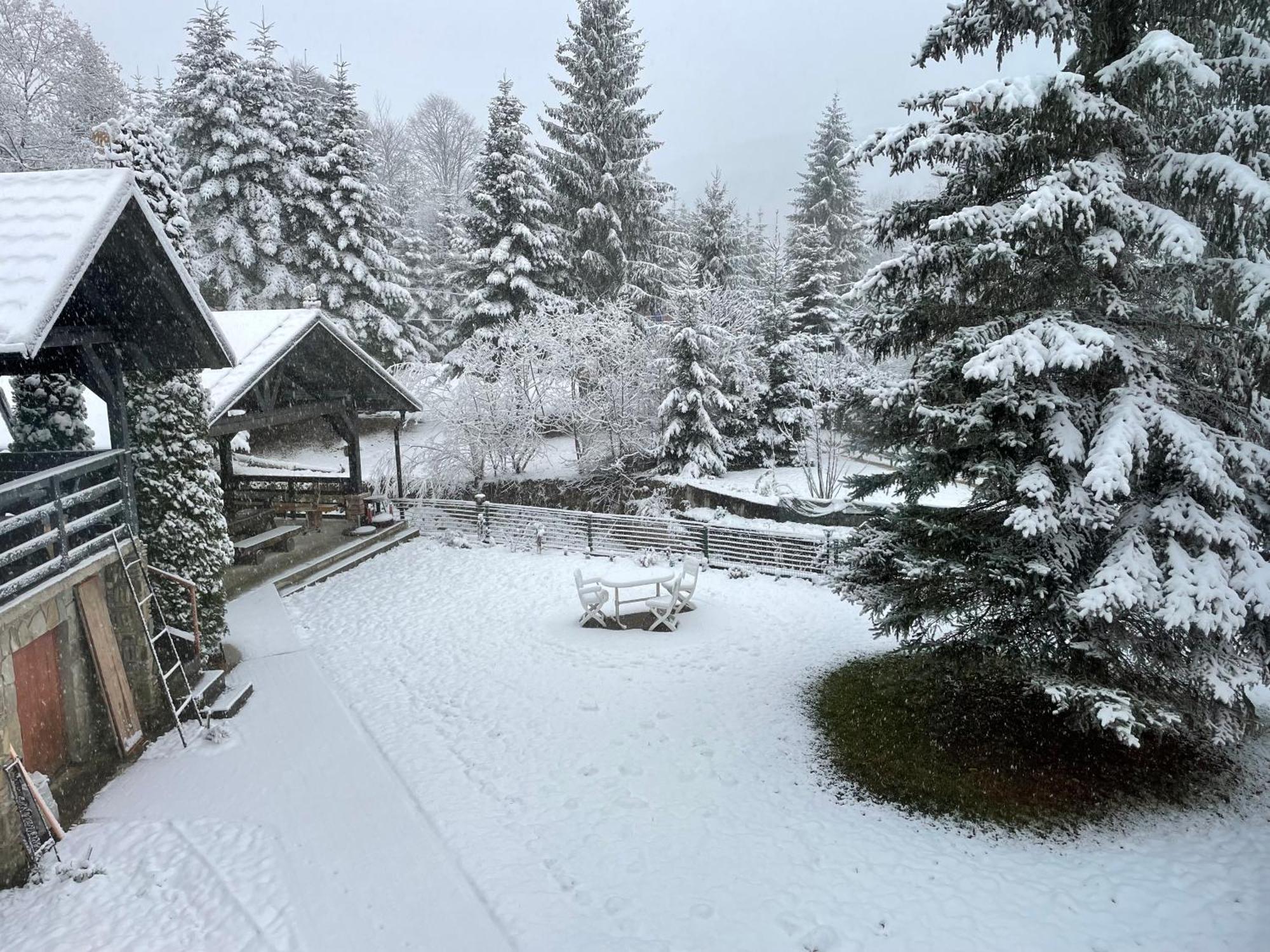 Montana Hotel Sucevita Luaran gambar