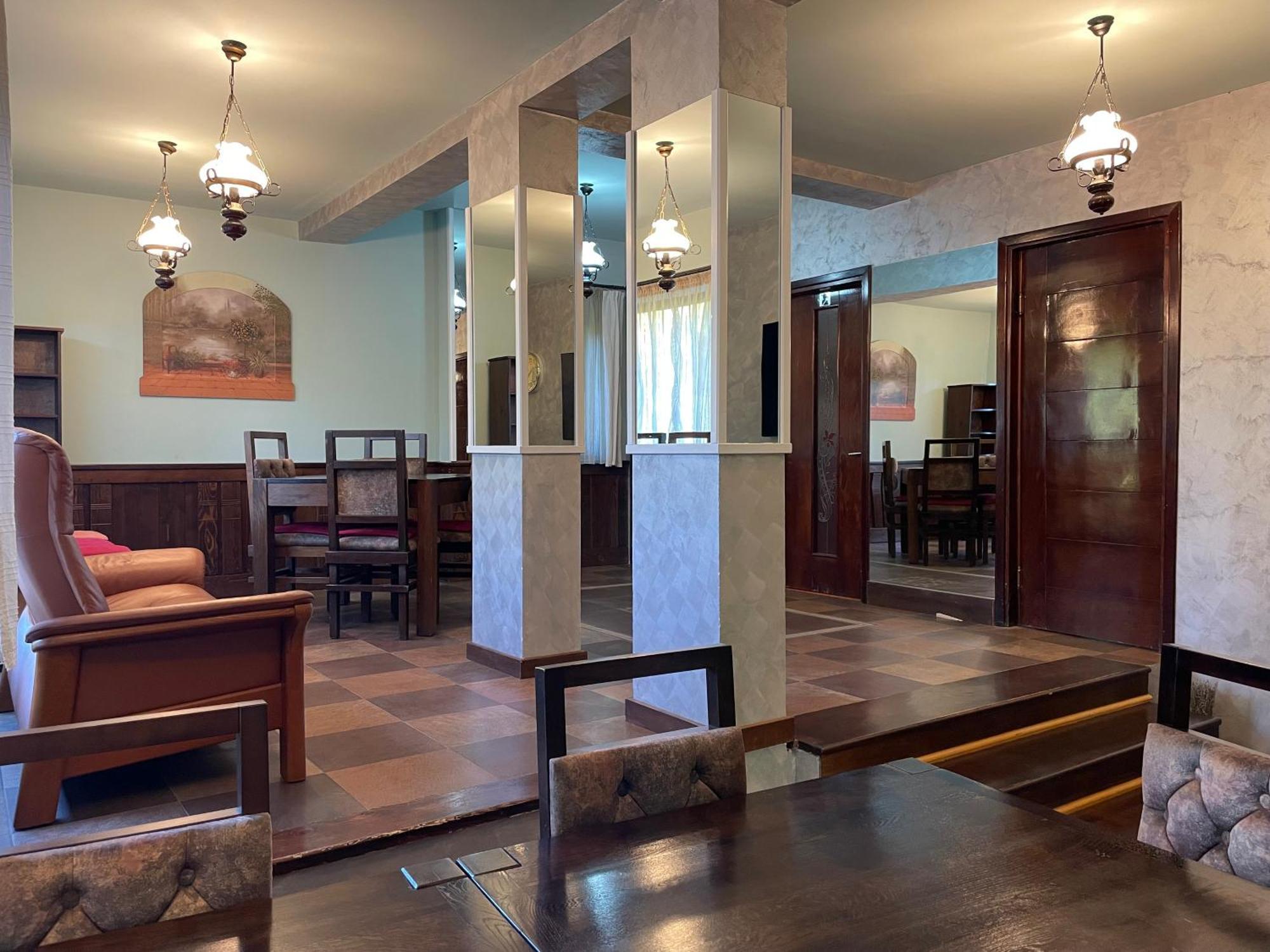 Montana Hotel Sucevita Luaran gambar